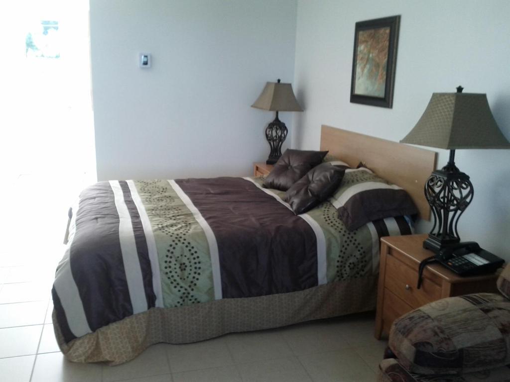 تشامبورد Motel Lac St-Jean الغرفة الصورة