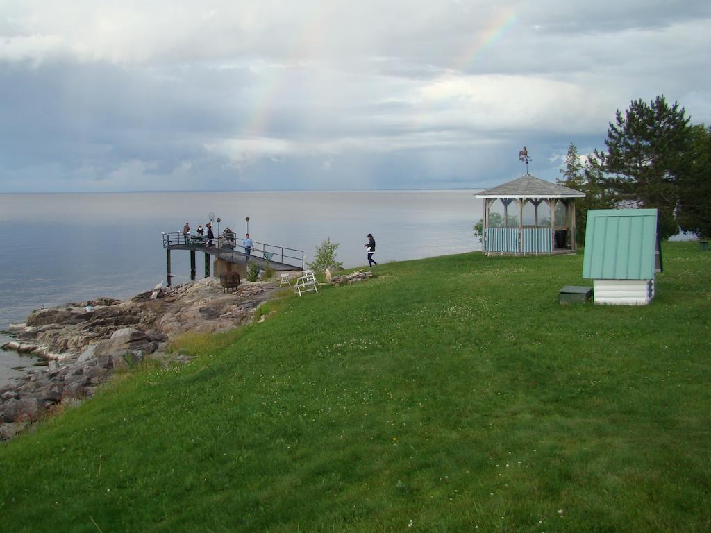 تشامبورد Motel Lac St-Jean المظهر الخارجي الصورة
